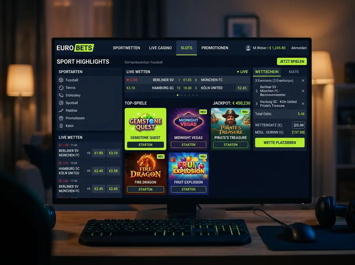 Slototop — Spielangebot im Überblick