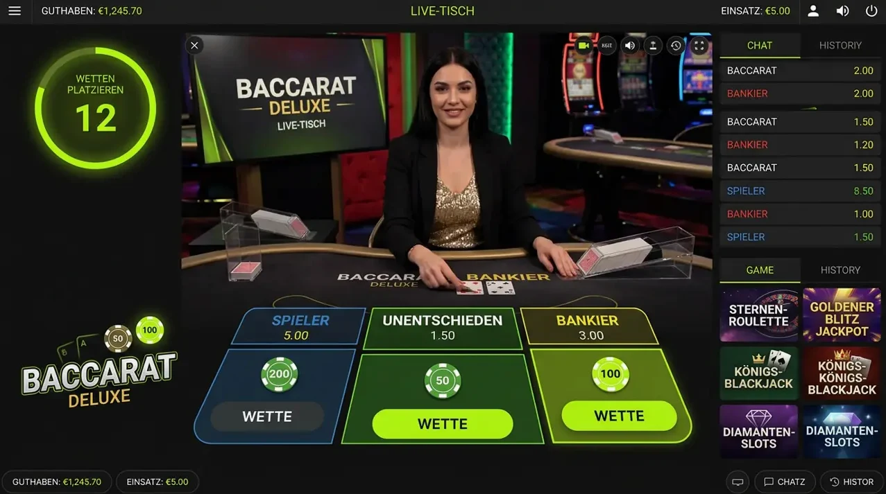 Live Casino · Slototop