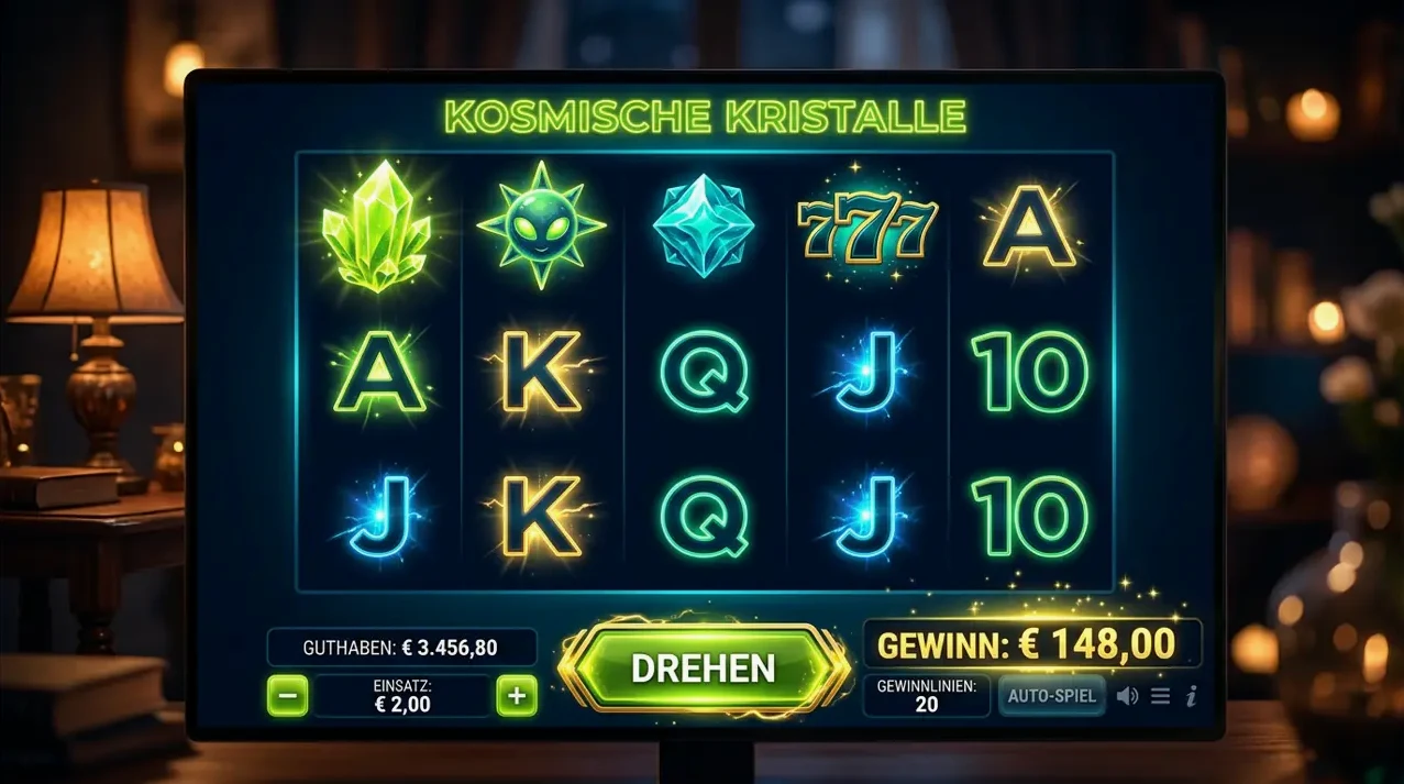 Slots — Auswahl bei Slototop